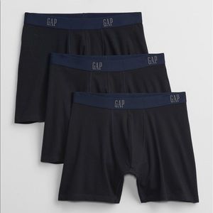 Gap Logo Boxer Briefs (3-Pack)